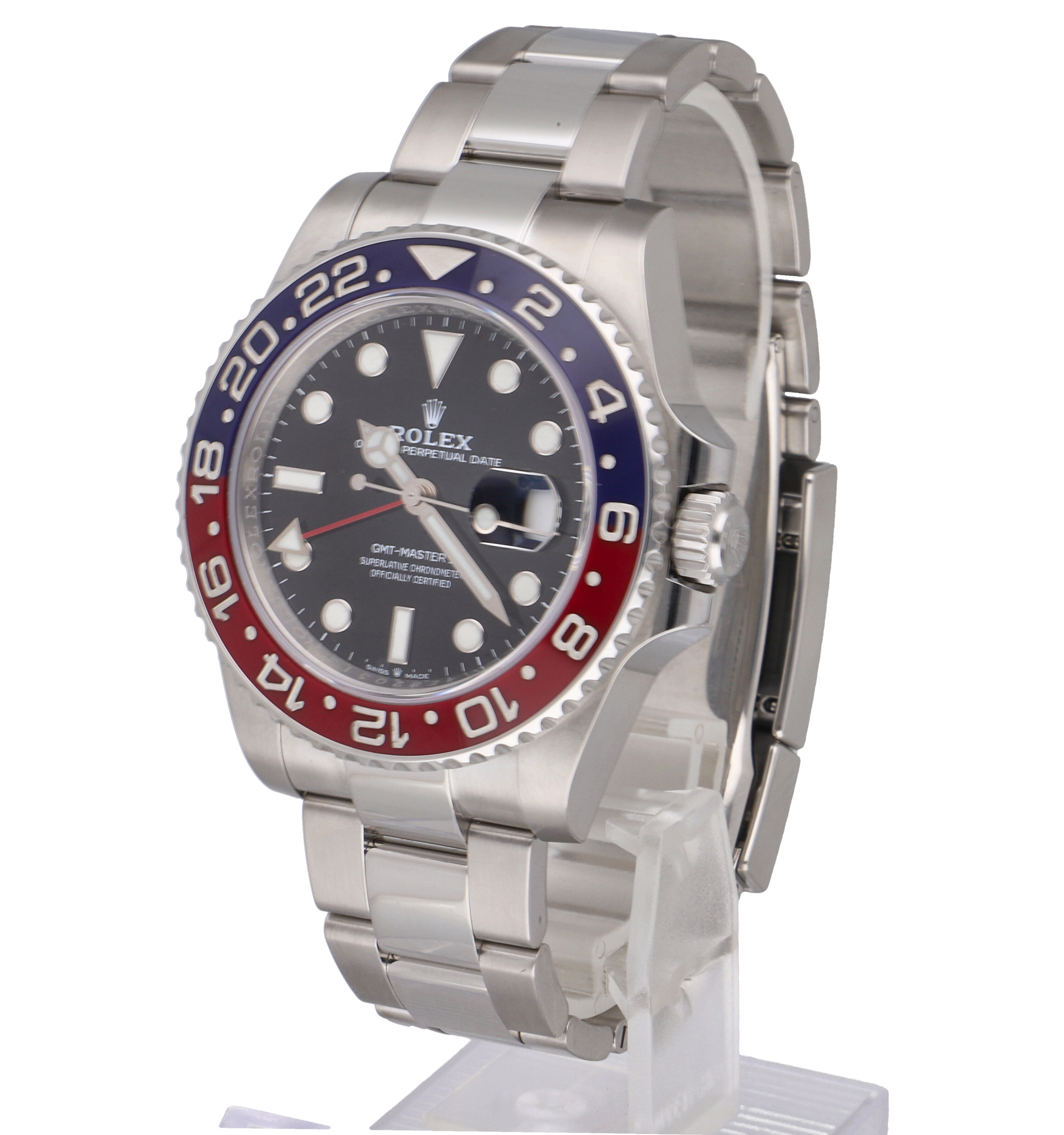 Rolex GMT-Master II